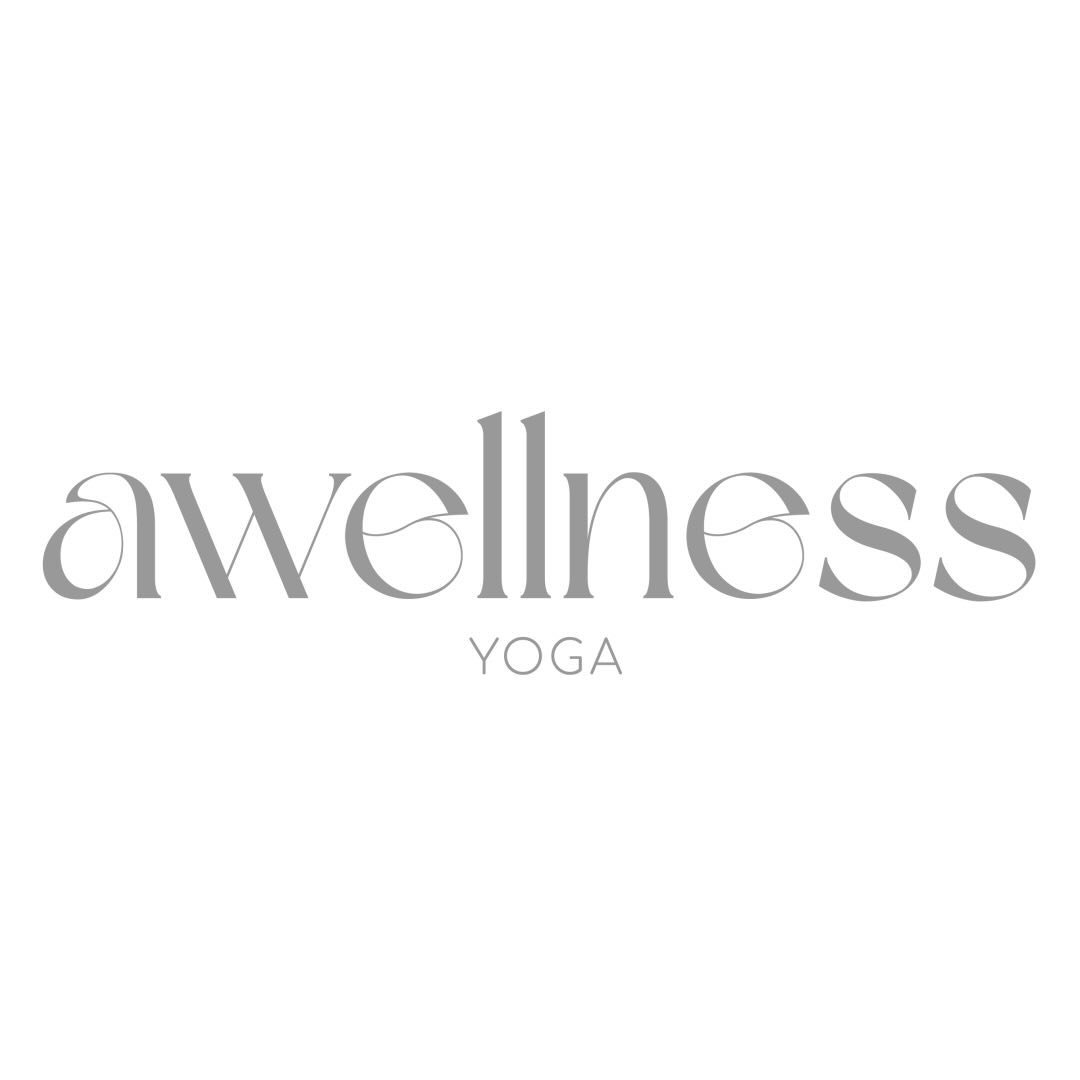 A WELLNESS logo
